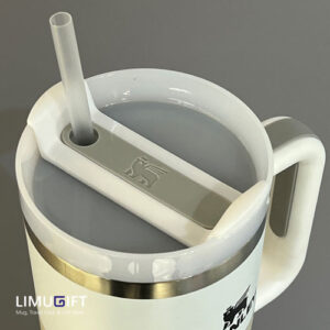 0275 تامبلر استنلی Quencher سفید-Stanley