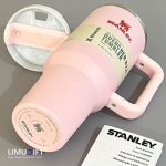 تراول ماگ استنلی مدل تامبلر Quencher صورتی-Stanley کد 0277 - Image 3