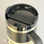 تراول ماگ استنلی مدل تامبلر -Quencher مشکی Stanley کد 0278 - Image 2