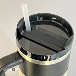 تراول ماگ استنلی مدل تامبلر -Quencher مشکی Stanley کد 0278 - Image 3