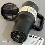 تراول ماگ استنلی مدل تامبلر -Quencher مشکی Stanley کد 0278 - Image 4