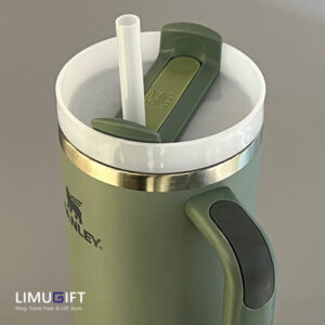 0273 تامبلر استنلی اورجینال سبز-Stanley