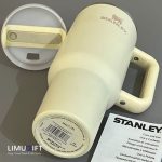 تراول ماگ مدل تامبلر برند استنلی کرم-Stanley کد 0272 - Image 3