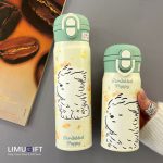 تراول ماگ دوحالته کودک طرح دار کد 0303 - Image 5