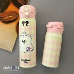 تراول ماگ دوحالته کودک طرح دار کد 0303 - Image 9