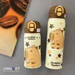 تراول ماگ دوحالته کودک طرح دار کد 0303 - Image 4