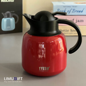 0301 فلاسک پات یک لیتری تایسو (Tyeso)