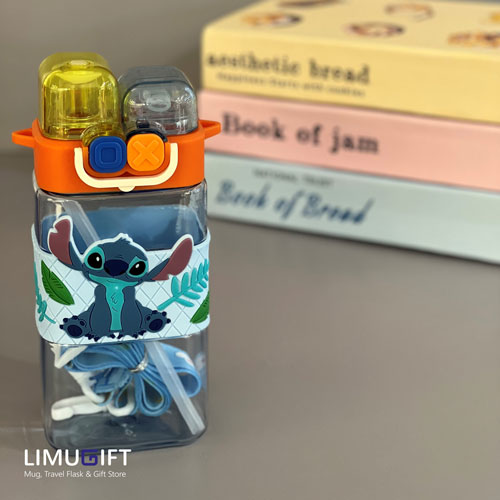 0318 قمقمه دودهانه استیچ - Image 3