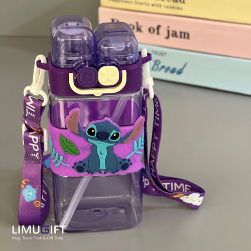 0318 قمقمه دودهانه استیچ - Image 6