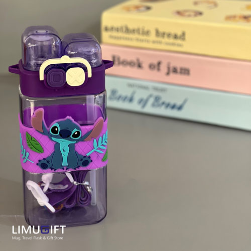 0318 قمقمه دودهانه استیچ