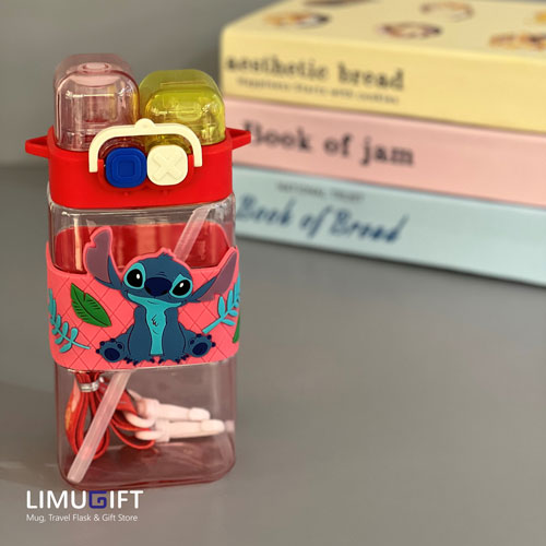 0318 قمقمه دودهانه استیچ - Image 4