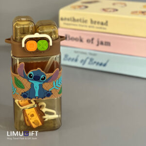 0318 قمقمه دودهانه استیچ