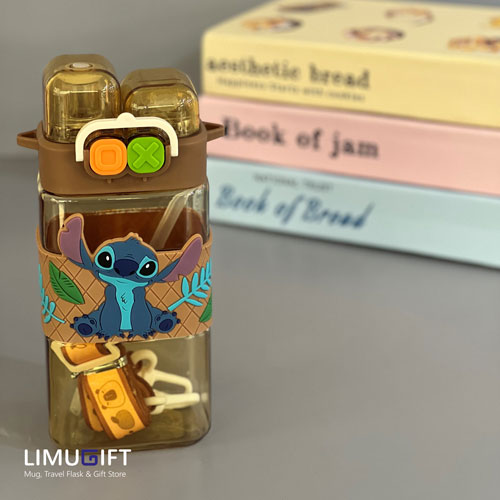 0318 قمقمه دودهانه استیچ - Image 2