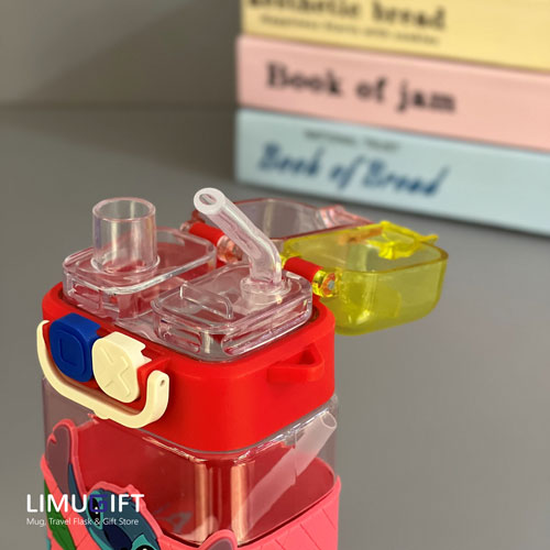 0318 قمقمه دودهانه استیچ - Image 8