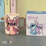 ماگ  سرامیکی دیزنی طرح استیچ (آنجل) کد 0291 - Image 3