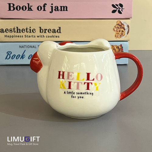 0297 ماگ دیزنی طرح هلو کیتی - Image 2