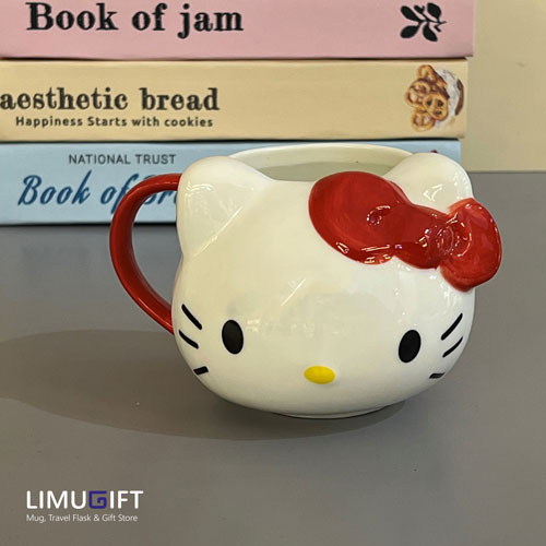 0297 ماگ دیزنی طرح هلو کیتی