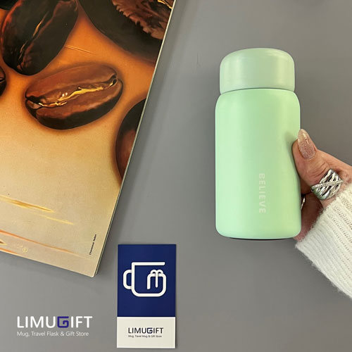 0299 مینی تراول ماگ Believe - Image 7