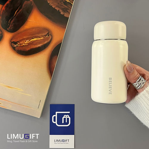 0299 مینی تراول ماگ Believe - Image 8