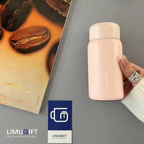 0299 مینی تراول ماگ Believe - Image 9