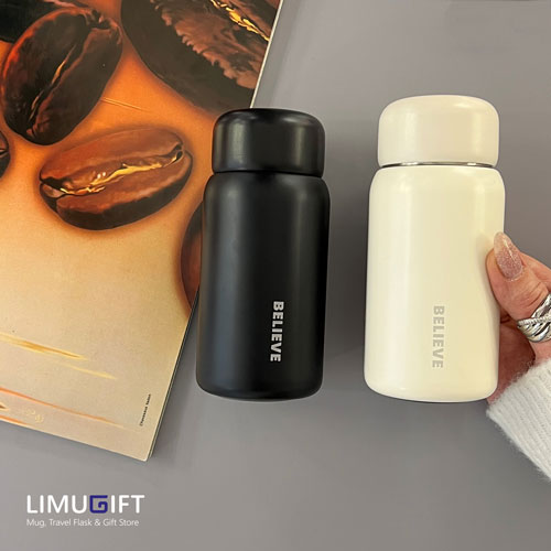 0299 مینی تراول ماگ Believe - Image 3