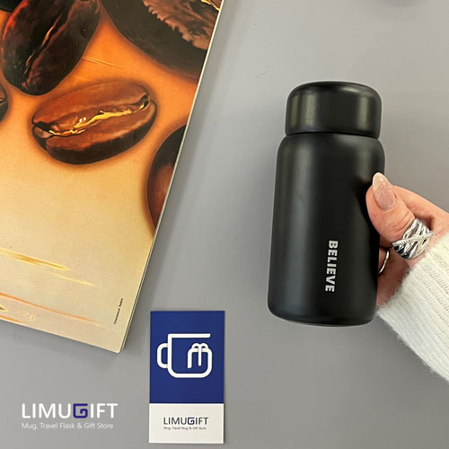 0299 مینی تراول ماگ Believe - Image 6