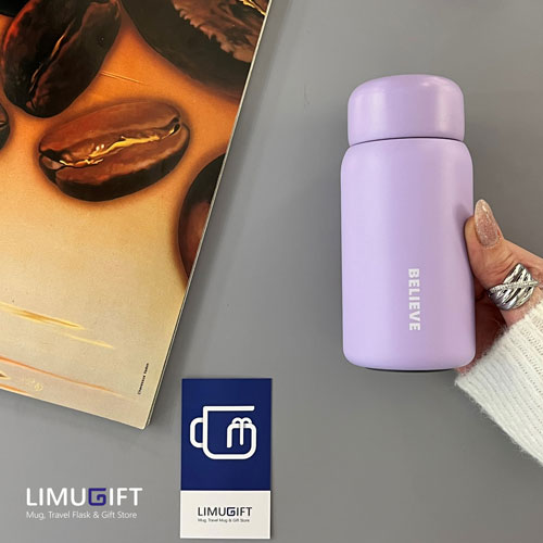 0299 مینی تراول ماگ Believe - Image 5