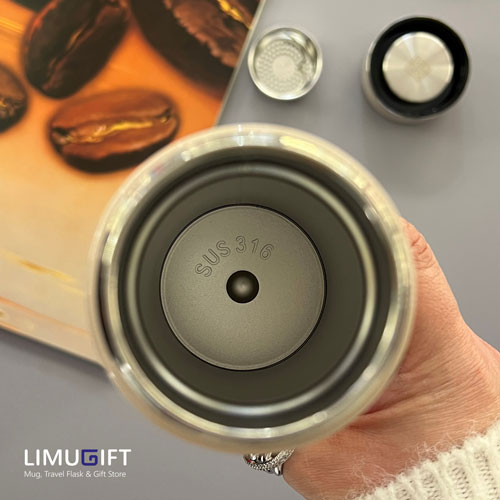 0300 مینی تراول ماگ SHUI - Image 10