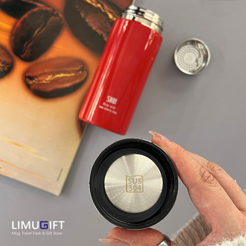 0300 مینی تراول ماگ SHUI - Image 9