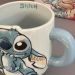 ماگ سرامیکی دیزنی برجسته استیچ کد 0327 - Image 2