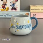 ماگ سرامیکی دیزنی قاشق دار طرح دونالد کد 0321 - Image 3