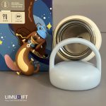 مینی تراول ماگ پاپی دیلر مدل سگ سوییسی 200 میلی‌لیتر- Diller Puppy کد 0343 - Image 5