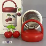 مینی تراول‌ماگ گیلاسی برند دیلر 200 میل آویزدار و با درب پیچی-DILLER کد 0337 - Image 5