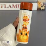 مینی فلاسک دیلر گربه نارنجی 150 میل -Diller کد 0347