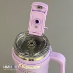 تراول ماگ سیتارایوری مدل تامبلر نِی‌دار ضدنشتی 780 میل -Sitarayuri کد 0372 - Image 11