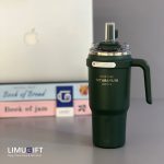 تراول ماگ سیتارایوری مدل تامبلر نِی‌دار ضدنشتی 780 میل -Sitarayuri کد 0372 - Image 3