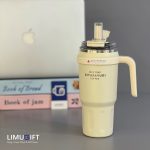 تراول ماگ سیتارایوری مدل تامبلر نِی‌دار ضدنشتی 780 میل -Sitarayuri کد 0372 - Image 4