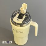 تراول ماگ دوحالته دسته‌دار سیتارایوری  600 میل- (Sitarayuri) کد 0214 - Image 10