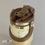 تراول ماگ تایسو دسته دار طرح پاستلی 750 میل -Tyeso کد 0368 - Image 12
