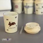 تراول ماگ طرح‌دار دوحالته