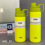 بطری استیل مینیمال دسته‌دار تایسو با درب پیچی -Tyeso کد 0369 - Image 7