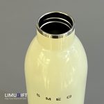بطری استیل اسمگ (Smeg) اورجینال 500 میل مدل 24Bottle کد 0387 - Image 2