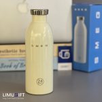 بطری استیل اسمگ (Smeg) اورجینال 500 میل مدل 24Bottle کد 0387
