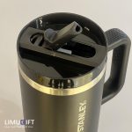 تراول ماگ استنلی بدون نشتی نیو کالکشن 40oz رنگ مشکی- stanley کد 0397 - Image 3