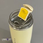ست تراول ماگ Wall Mug و بطری 24Bottle استیل اسمگ اورجینال (Smeg)- کد 0400 - Image 5