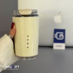 ست تراول ماگ Wall Mug و بطری 24Bottle استیل اسمگ اورجینال (Smeg)- کد 0400 - Image 2