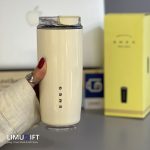 تراول ماگ اسمگ (Smeg) اورجینال 420 میل مدل Wall Mug کد 0386