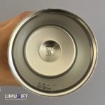تراول ماگ اسمگ (Smeg) اورجینال 420 میل مدل Wall Mug کد 0386 - Image 5