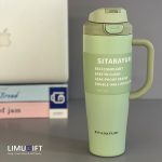 تراول ماگ تامبلر سیتارایوری 1200 میل دوحالته دسته‌دار (Sitarayuri)- کد 0420 - Image 8