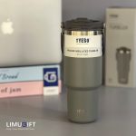تراول ماگ تایسو دسته دار مدل تامبلر دوحالته 900 میل (Tyeso)- کد 0426 - Image 6